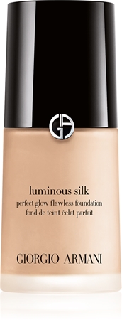 Armani Luminous Silk Foundation švytėjimo suteikiantis makiažo pagrindas