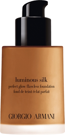 Armani Luminous Silk Foundation Izgaismojošs tonālais krēms