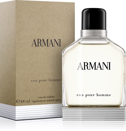 Armani Eau Pour Homme туалетна вода для чоловіків