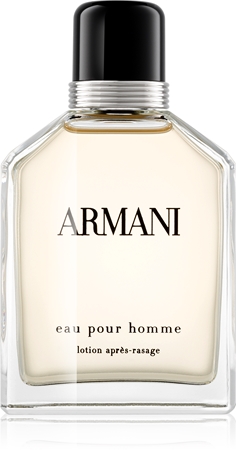 Armani pour homme aftershave online