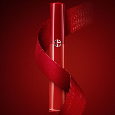 Armani Lip Maestro Liquid Lipstick barra de labios líquida de larga duración