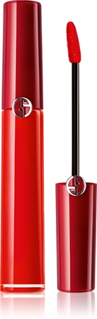 Armani Lip Maestro Liquid Lipstick barra de labios líquida de larga duración