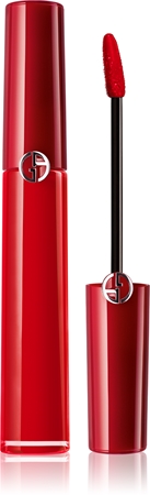 Armani Lip Maestro Liquid Lipstick barra de labios líquida de larga duración