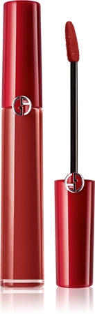 Armani Lip Maestro Liquid Lipstick barra de labios líquida de larga duración