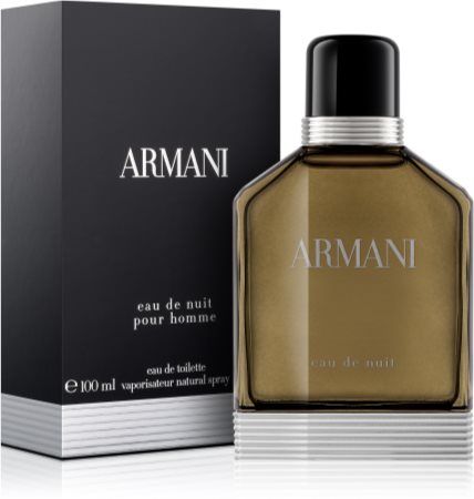 Armani nuit deals parfum