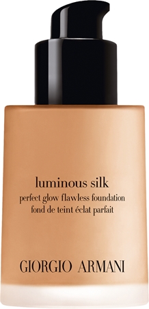 Armani Luminous Silk Foundation λαμπρυντικό μεικ απ