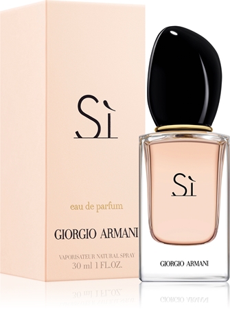 Parfem armani si sale