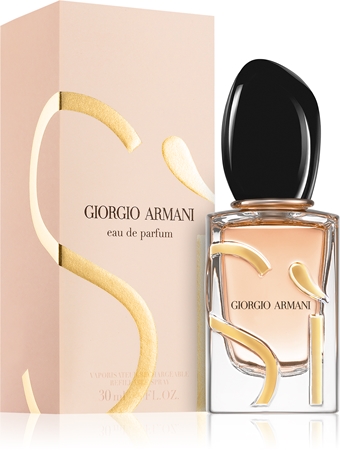 Armani Sì Eau de Parfum hölgyeknek