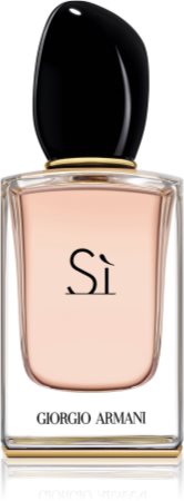 Armani Sì eau de parfum for women
