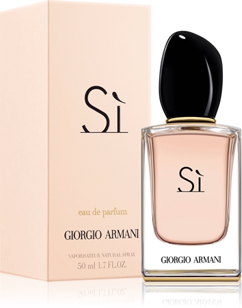 Armani Sì eau de parfum for women