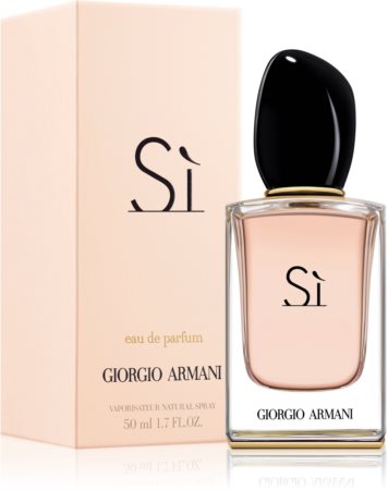 Armani Sì parfemska voda za žene