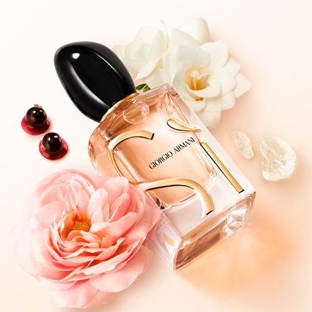 Armani Sì Refill Set ensemble pour femme