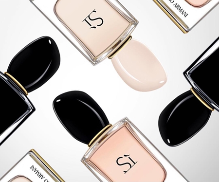 Armani Sì Rose Signature eau de parfum pentru femei