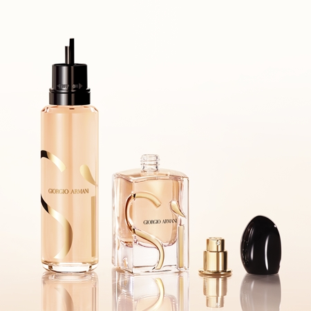 Armani Sì Refill Set ensemble pour femme