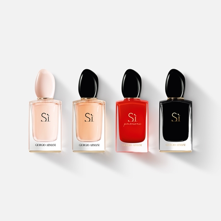 Armani Si Eau de Toilette pour femme notino