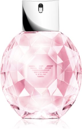 Armani Emporio Diamonds Rose Eau de Toilette para mujer notino.es