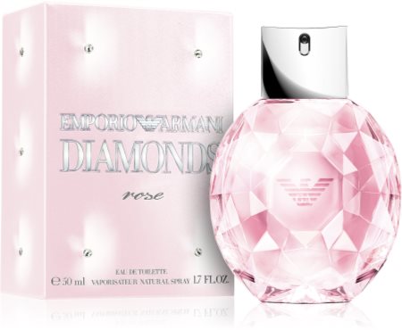 Armani sale diamonds femme