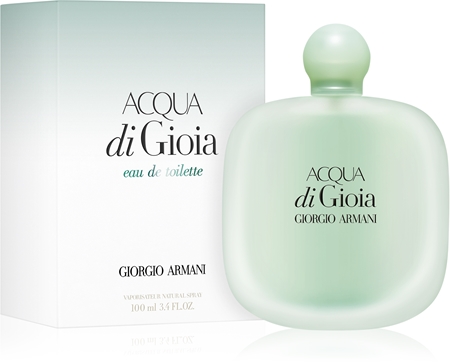 Armani Acqua di Gioia Eau de Toilette für Damen