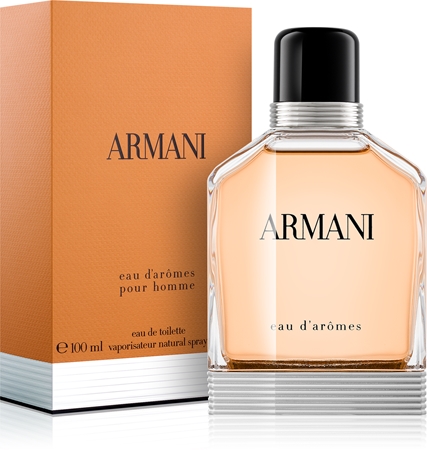 Armani Eau d'Arômes Eau de Toilette til mænd