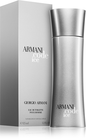 Armani Code Ice