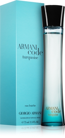 Armani code turquoise price discount