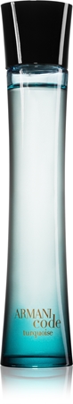 Armani Code Turquoise eau fraiche for Women