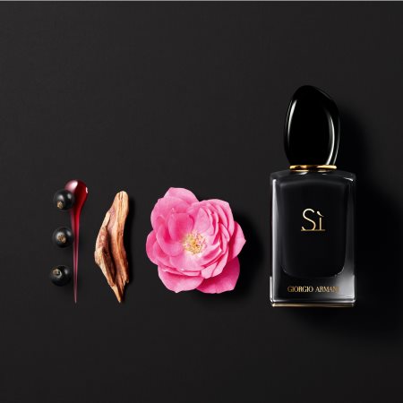 Giorgio armani perfume si cheap black