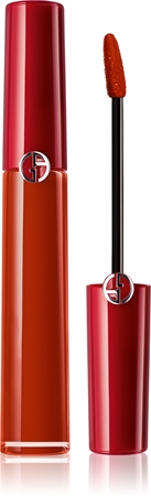 Armani Lip Maestro Liquid Lipstick barra de labios líquida de larga duración