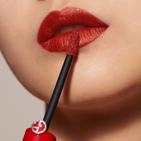 Armani Lip Maestro Liquid Lipstick barra de labios líquida de larga duración