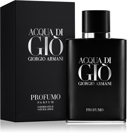 Buy Acqua di Giò Profumo Eau de Parfum Spray, 2.5 oz (OBO)