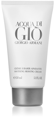 Armani Acqua di Giò Pour Homme Shaving Cream for Men 