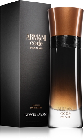 Armani Code Profumo Eau de Parfum für Herren