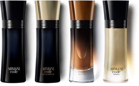 Armani Code Profumo Eau de Parfum für Herren