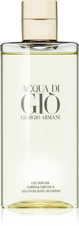 Armani Acqua di Giò Pour Homme gel de douche pour homme