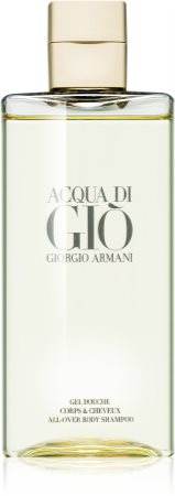 Armani Acqua di Giò Pour Homme Duschgel für Herren