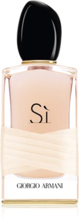 Giorgio armani si eau deals de parfum rose signature