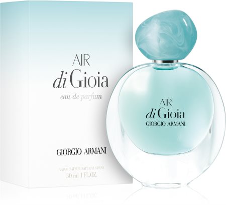 Armani air deals perfume