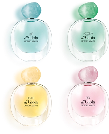 Giorgio armani air sales di gioia women's perfume