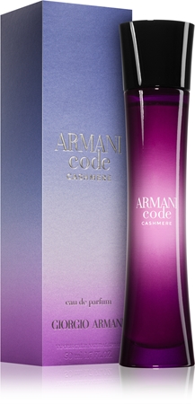 Armani Code Cashmere Eau de Parfum for Women notino