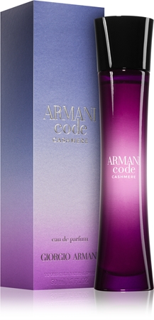 Armani Code Cashmere
