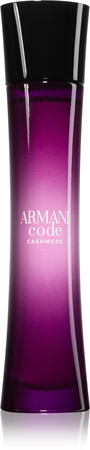 Armani Code Cashmere parfémovaná voda pro ženy