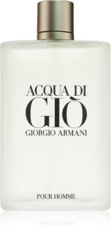 Men's acqua outlet di gio