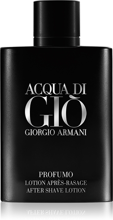 Giorgio armani gio aftershave discount