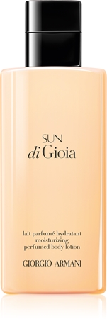 Armani Sun di Gioia Bodylotion für Damen