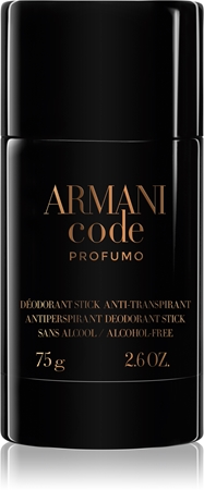 Armani Code Profumo deodorante stick per uomo