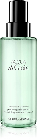 Armani Acqua di Gioia Bodyspray und haarspray für Damen