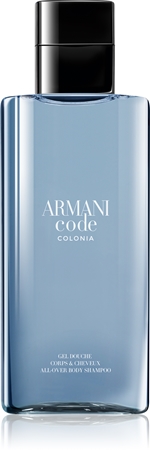 Armani code colonia notino sale