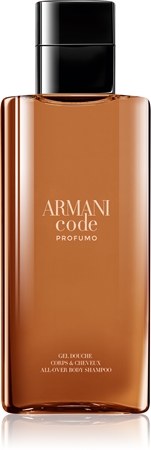 Armani Code Profumo gel de duche para homens