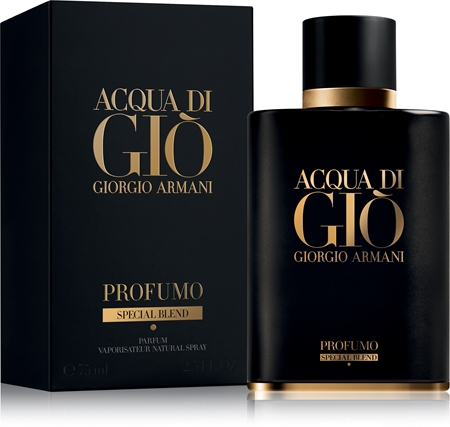 Armani Acqua di Gio Profumo Special Blend eau de parfum pour homme notino