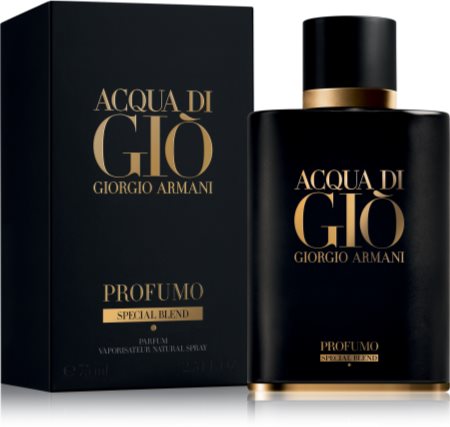 Armani Acqua di Gi Profumo Special Blend Eau de Parfum for Men